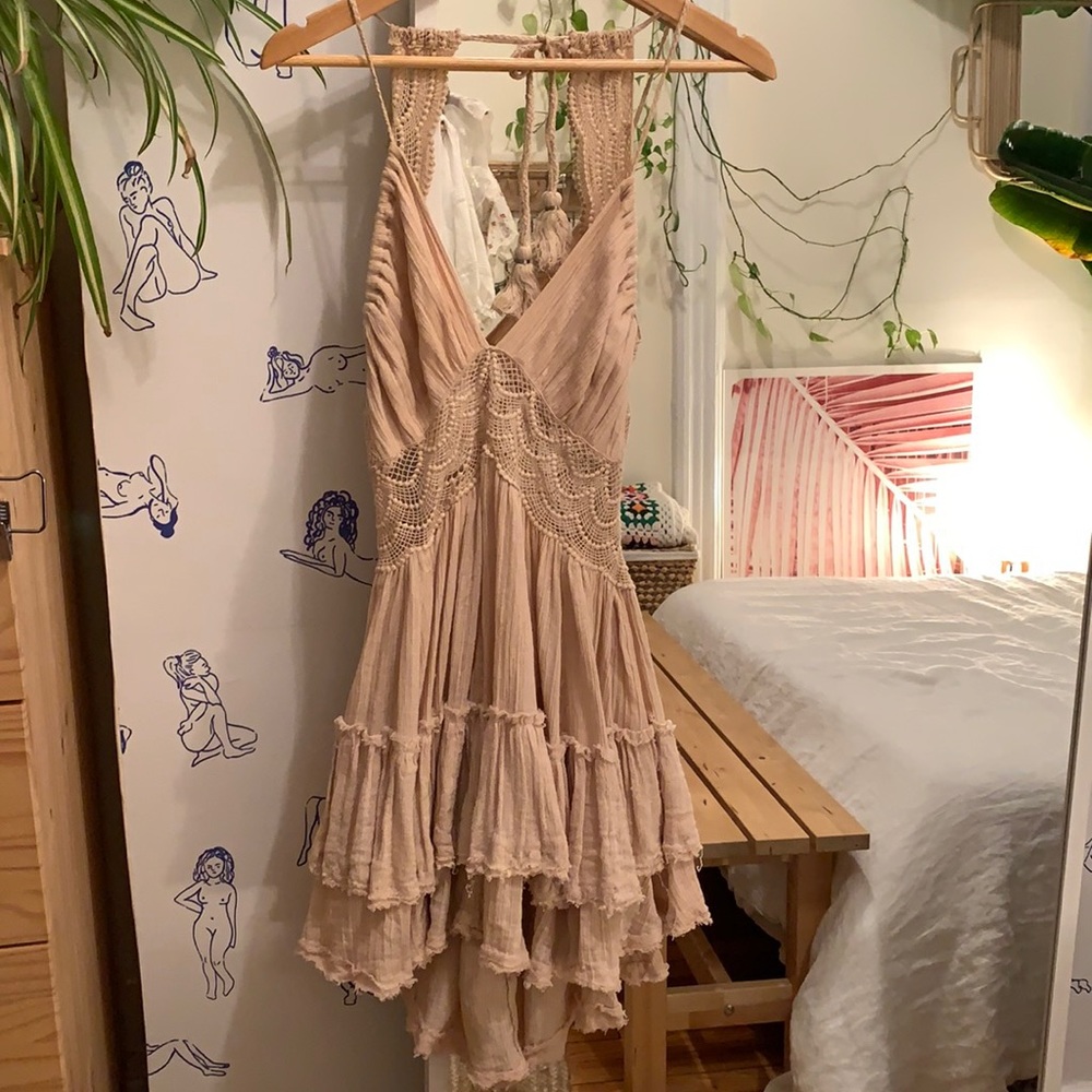 Boho dress